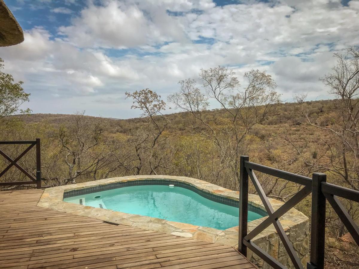 Laluka Safari Lodge - Welgevonden Game Reserve Exterior photo