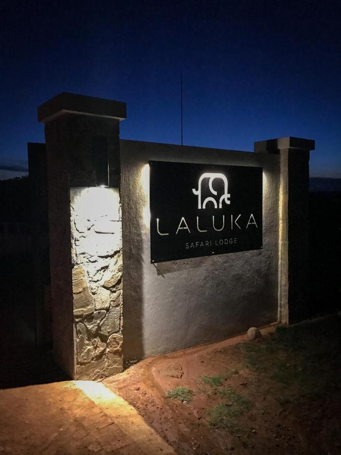 Laluka Safari Lodge - Welgevonden Game Reserve Exterior photo