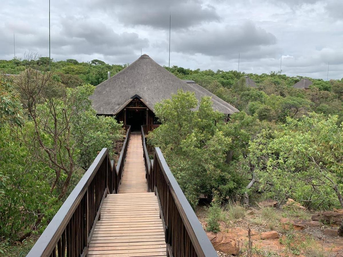 Laluka Safari Lodge - Welgevonden Game Reserve Exterior photo