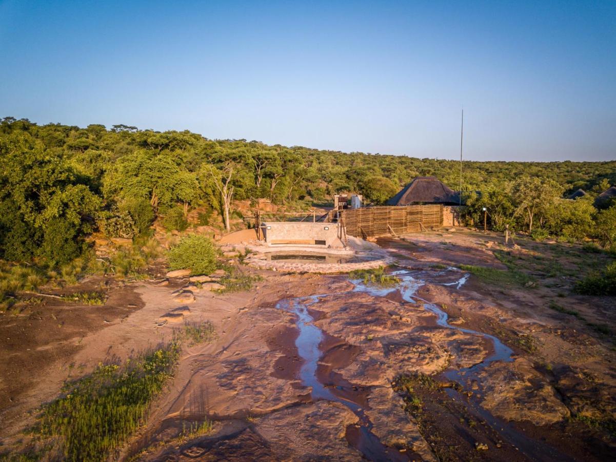 Laluka Safari Lodge - Welgevonden Game Reserve Exterior photo