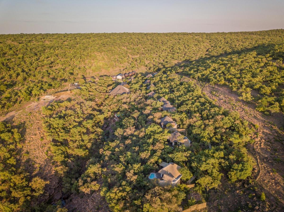 Laluka Safari Lodge - Welgevonden Game Reserve Exterior photo